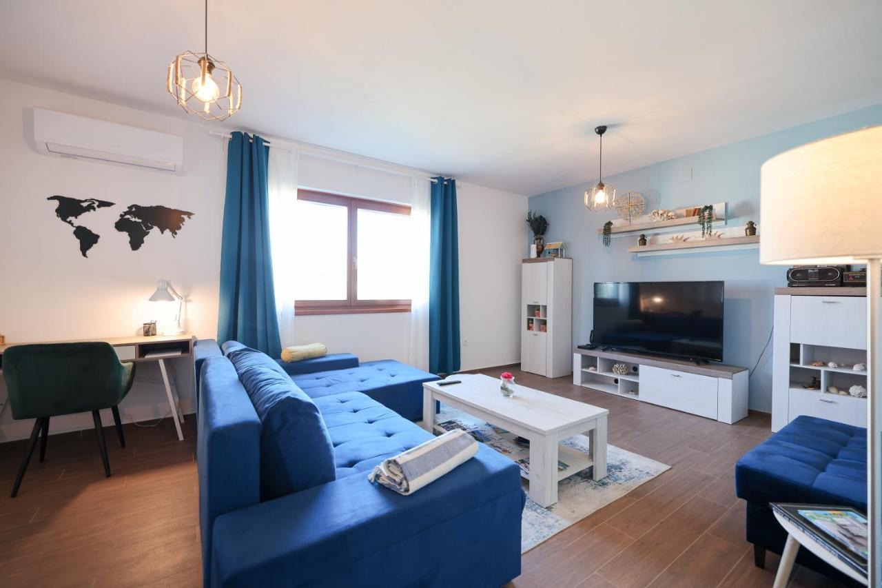 Apartment Blue Anchor Zára Kültér fotó