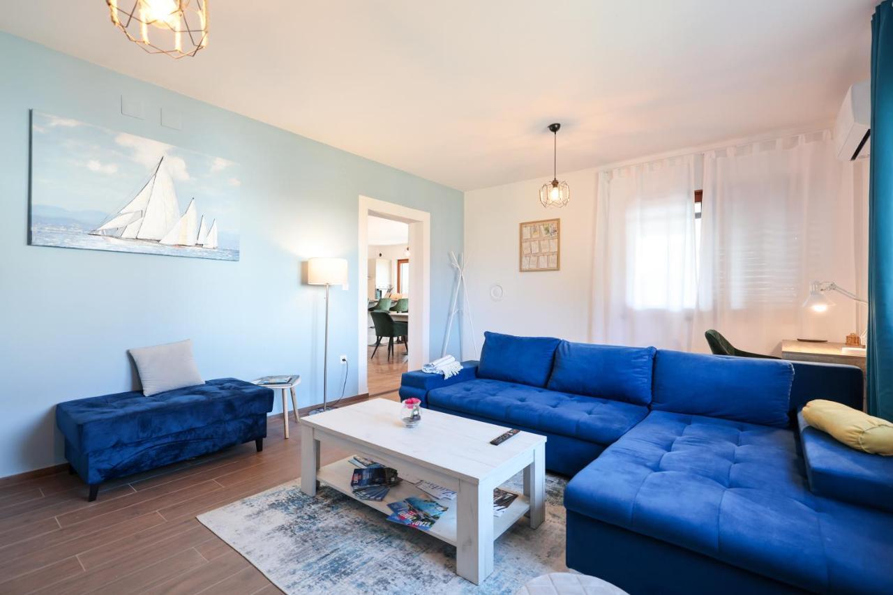 Apartment Blue Anchor Zára Kültér fotó