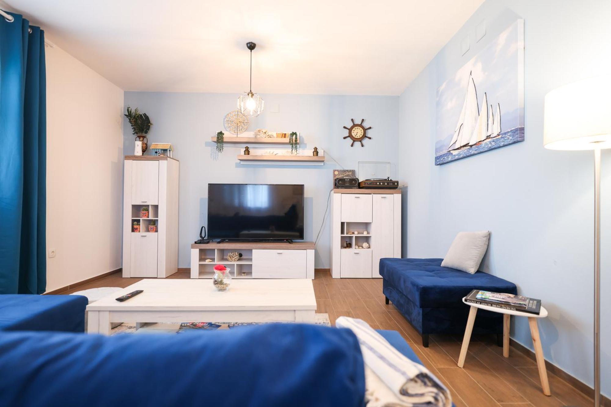 Apartment Blue Anchor Zára Kültér fotó