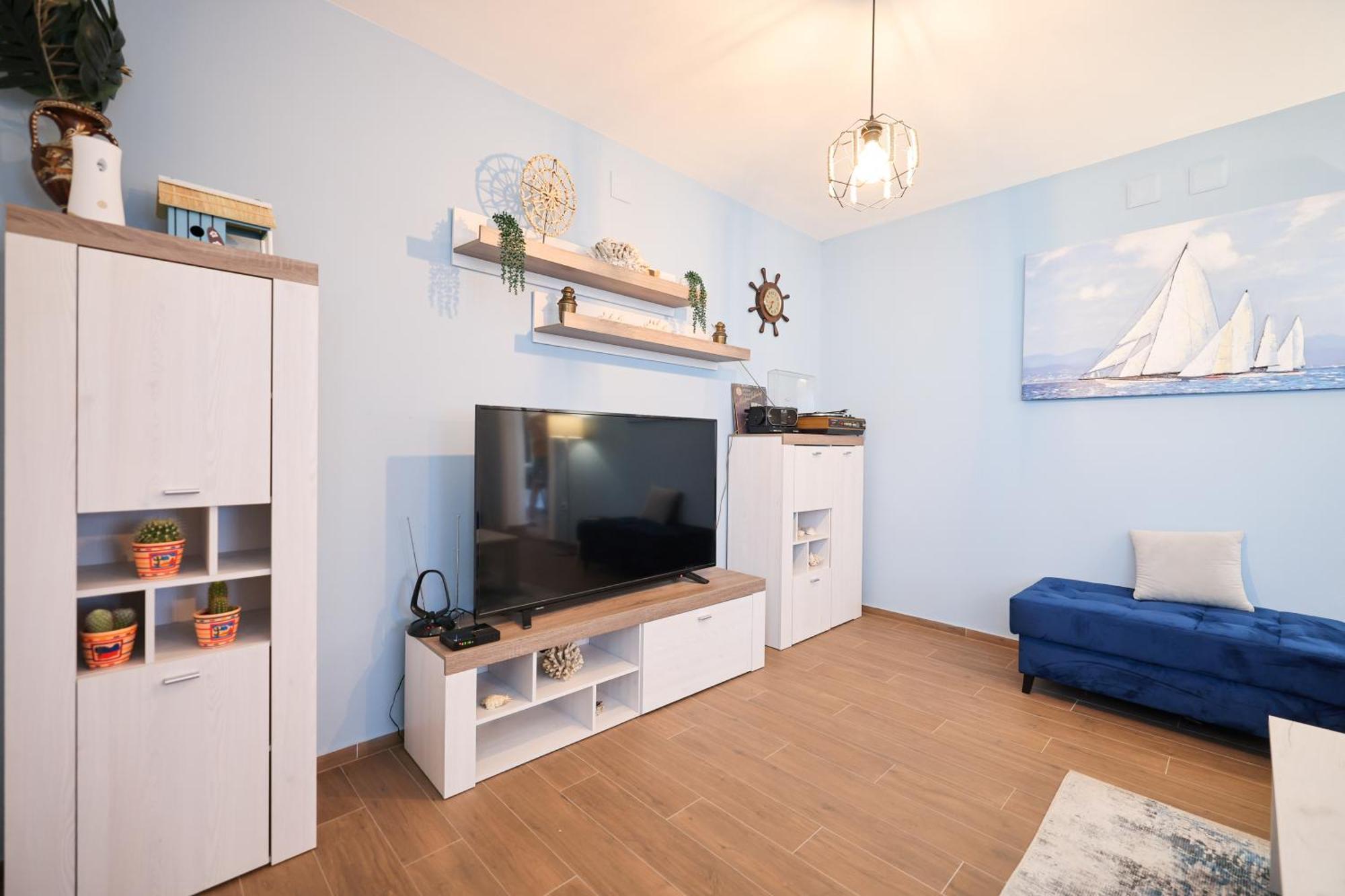 Apartment Blue Anchor Zára Kültér fotó