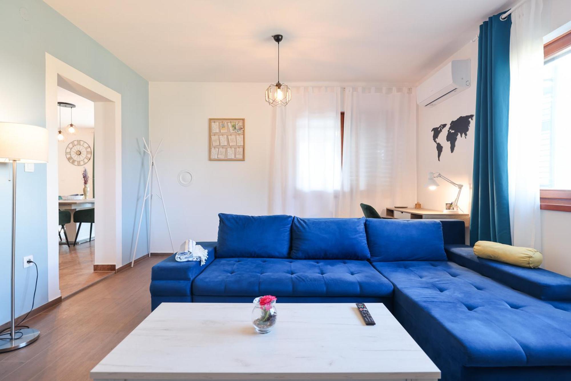 Apartment Blue Anchor Zára Kültér fotó